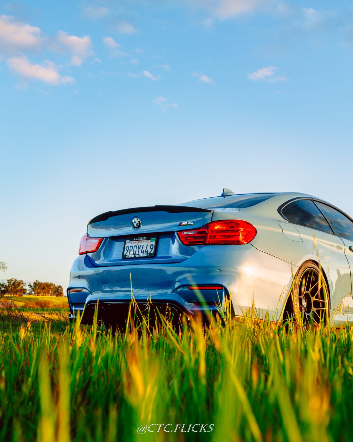 Automotive photography by Chris Camp